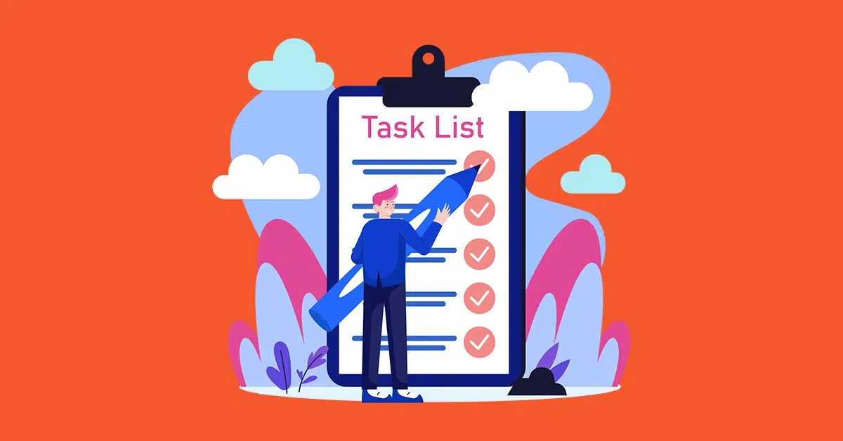 Your Ultimate To-Do List Template