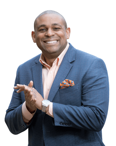 Dr. David Arrington executive coach, leadership trainer and keynote speaker