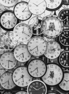 timekeepers help run more productive meetings