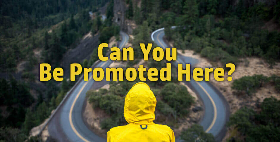 can you get promoted here