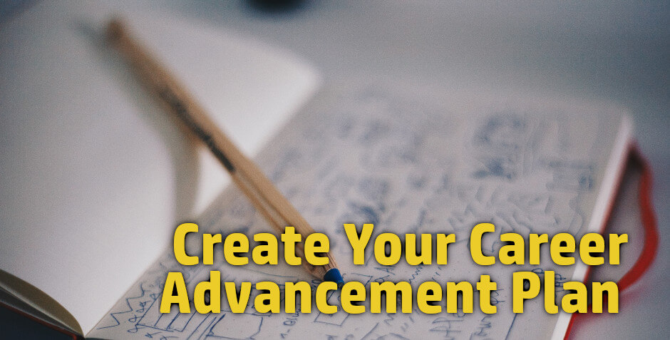 A career advancement plan will work for young professionals, mid career professionals in finance, business, information technology, IT, banking, nursing, healthcare clarify the training, courses, and direction of your career.