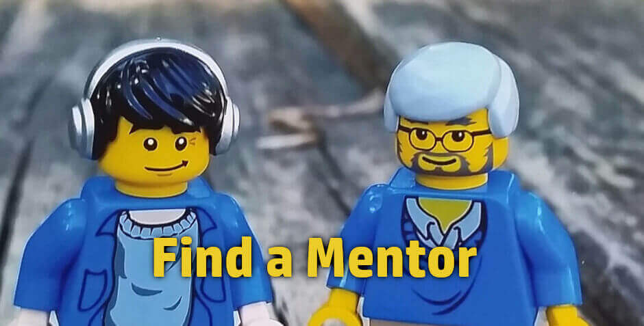 Finding a mentor can be a valuable addition to your career advancement toolkit