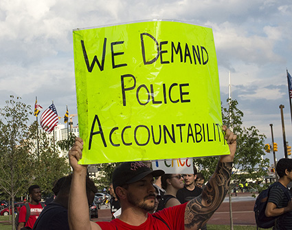 police accountability requires Diversity and inclusion 