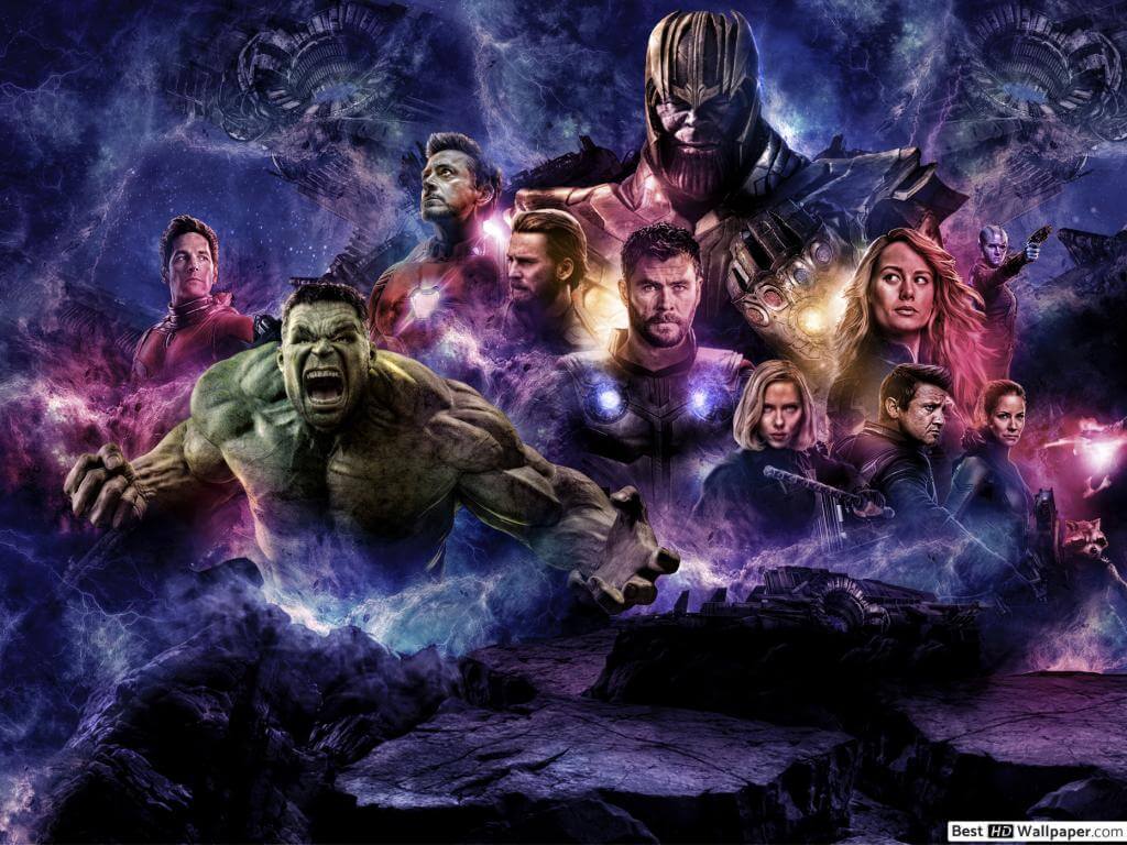 Avengers Endgame Release Movie Review: Strongest superheroes aren