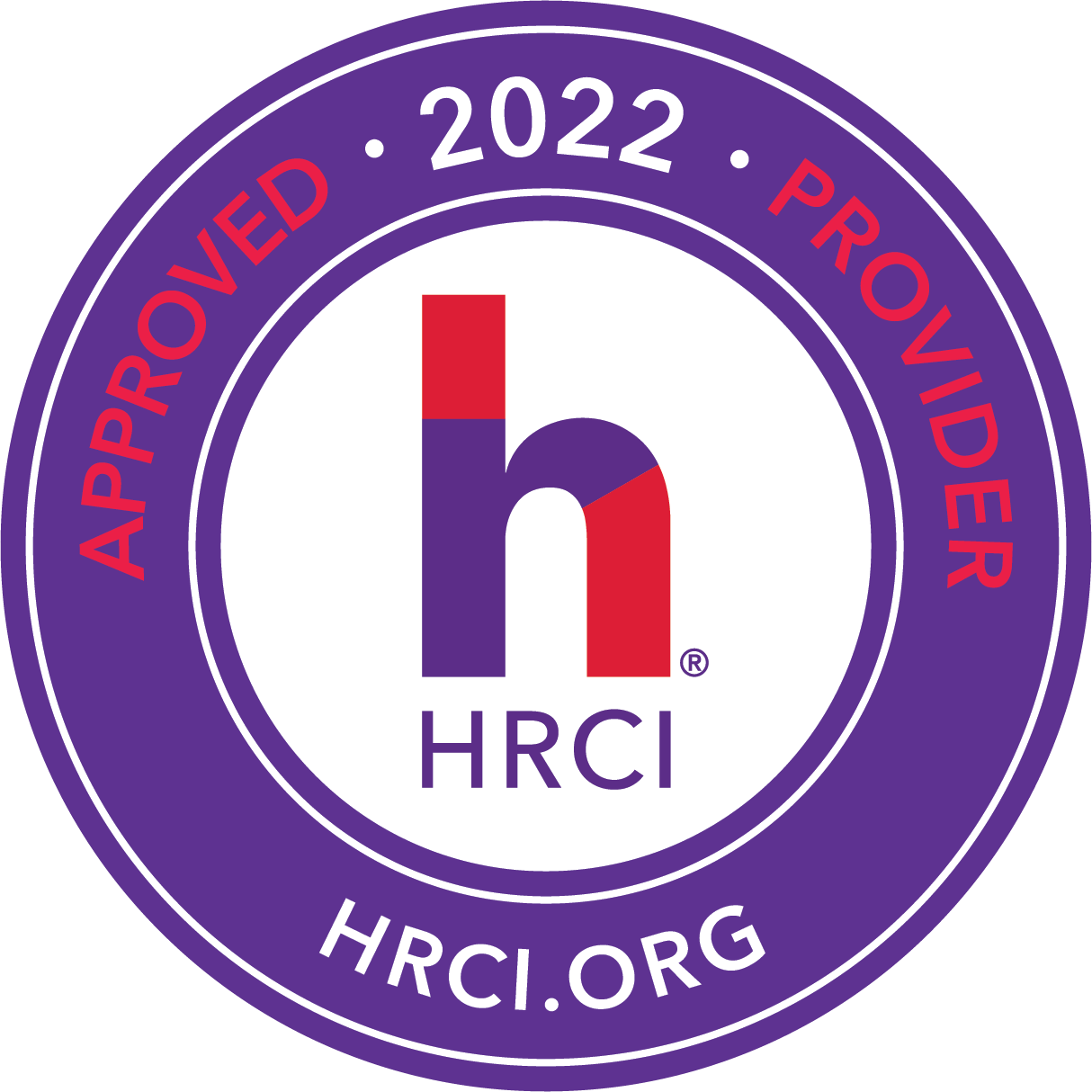 HRCI ApprovedProvider-2022