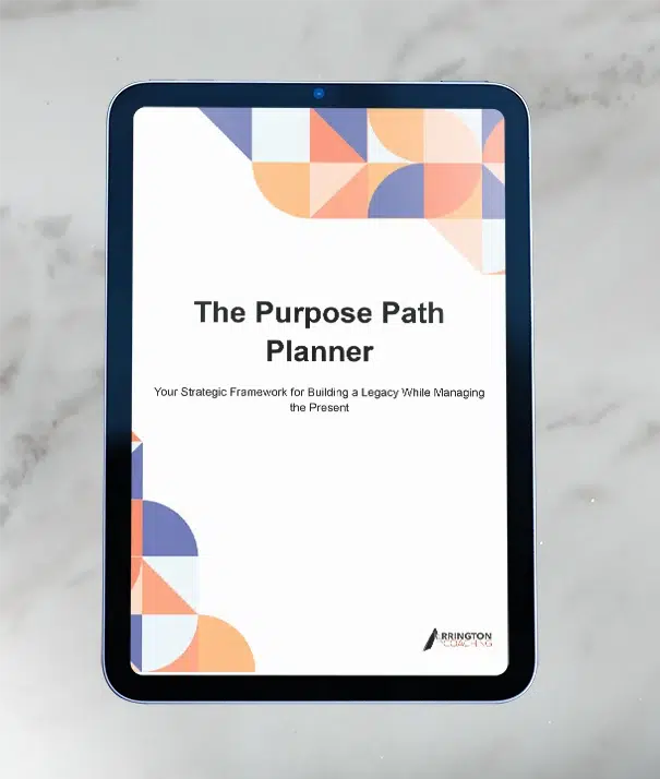 Purpose Path Planner on Ipad